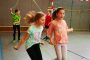 Rope Skipping Workshop der Deutschen Herzstiftung in der Klasse 4b