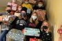 Grundschule Reischach spendet 212 Päckchen an Kinder in Rumänien